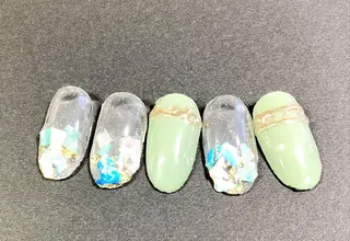 ネイル プライベートサロン Nail’s愛のネイルデザイン