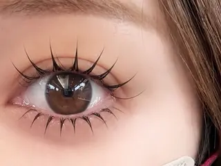 マツエク・マツパ 【eye.C代表】 山田佳菜のマツエク・マツパデザイン