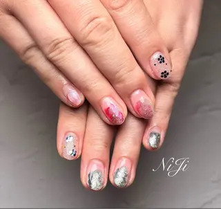 ネイル nailsalon N iJiのネイルデザイン