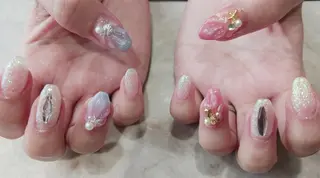 ネイル いとう えみりのネイルデザイン