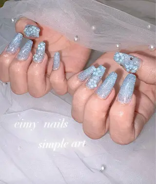ネイル eimy nails♡のネイルデザイン