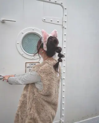 ヘアアレンジ 似合う髪型見つけます AYAKAのヘアスタイル