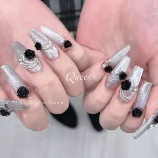 ネイル Queens ひなのネイルデザイン
