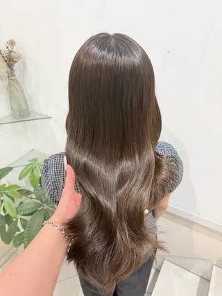 ロング ♡艶髪/顔周り♡ Konomiのヘアスタイル
