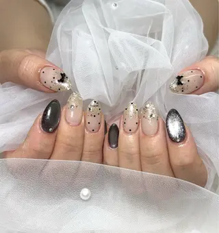 ネイル MAMIネイリスト UNELMA所属のネイルデザイン