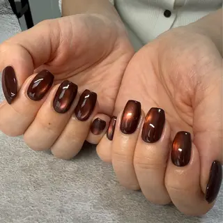ネイル ホームサロン myu-nailのネイルデザイン