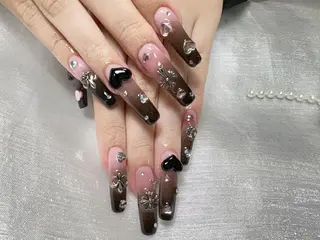 ネイル 🦋久川 晴子🦋のネイルデザイン