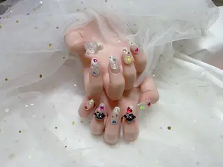 ネイル ジョリ kasumi🌹💅のネイルデザイン