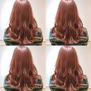 カラー レイヤーカット×髪質 改善💎HARUKAのヘアスタイル