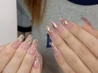 メンズ ネイル か おりのネイルデザイン