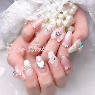 ネイル 🎀Sense Nail池袋店🎀のネイルデザイン