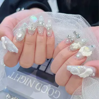 ネイル Abyss🎀 mayuのネイルデザイン