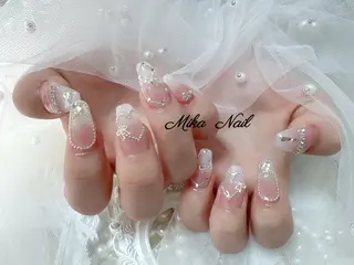 ネイル Mika Nailのネイルデザイン