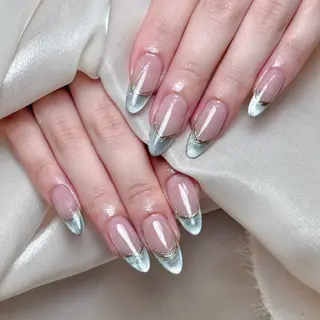 ネイル マギー ネイル🦋のネイルデザイン
