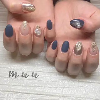 ネイル muu nailのネイルデザイン