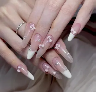 ネイル 🎀 UU_nailのネイルデザイン
