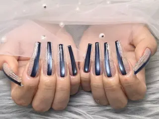 ネイル lucky nail 歌舞伎町のネイルデザイン