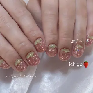 ネイル sayuri ໒꒱のネイルデザイン