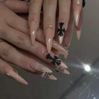 ネイル IROHA NAIL 三条河原町店　なほのネイルデザイン