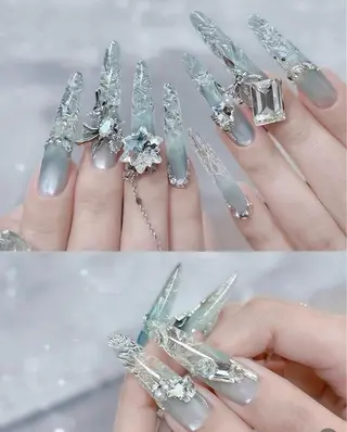 ネイル D-BEAUTY Nailsalonのネイルデザイン