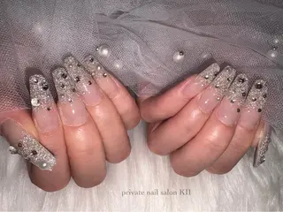 ネイル private nail  KIIのネイルデザイン