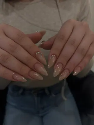 ネイル DaikiNail mei🎀のネイルデザイン