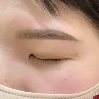 アイブロウ uland yuzuki 💙のマツエク・マツパデザイン