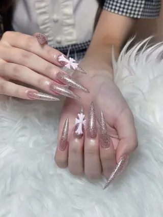 ネイル Eli Muse 新宿ネイルのネイルデザイン
