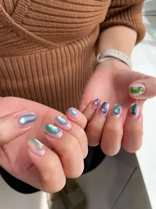 ネイル éte Nailのネイルデザイン