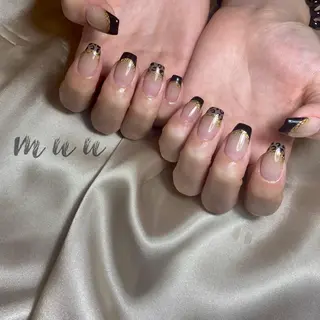 ネイル muu nailのネイルデザイン