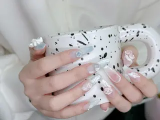 ネイル MissU ネイルサロンのネイルデザイン