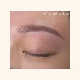 アイブロウ 垢抜け眉/肌管理 mayumi🍐の眉毛・アイブロウイメージ
