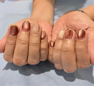ネイル Y's TONEのネイルデザイン