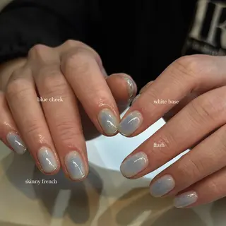 ネイル Lusso Cocoroのネイルデザイン