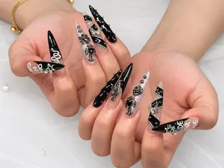 ネイル Ana Ikebukuroのネイルデザイン