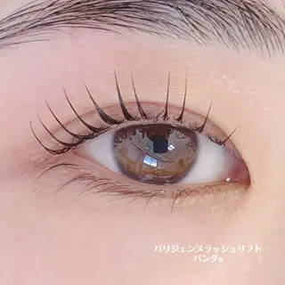 マツエク・マツパ Vie  Ange erikaのマツエク・マツパデザイン