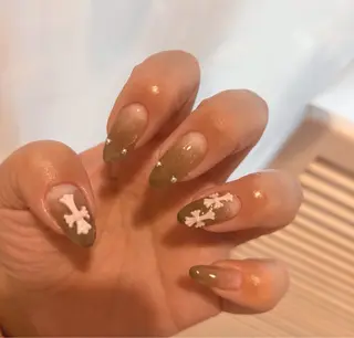 ネイル Shanti🩵 NARITAのネイルデザイン