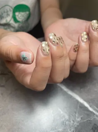 ネイル nail salon 3🌞越谷のネイルデザイン