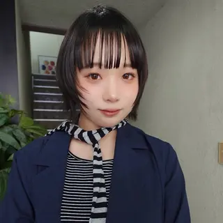 ショート レイヤー🎀 SERA🩰のヘアスタイル