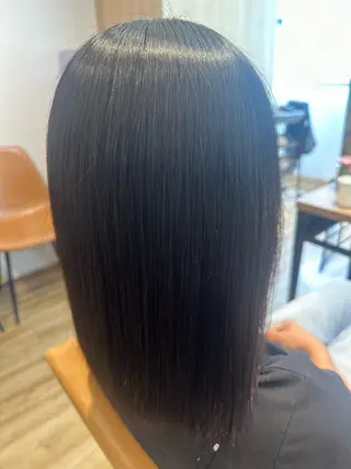 ミディアム パーマ ✨✂️Nori ✂️✨のヘアスタイル