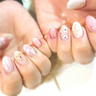 ネイル peridot .nailのネイルデザイン