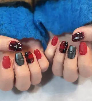 ネイル ☆*。Grace Nail。*☆のネイルデザイン