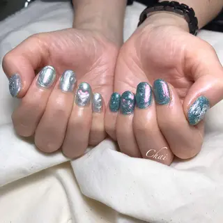 ネイル chai nail &  eye📍鶴橋のネイルデザイン