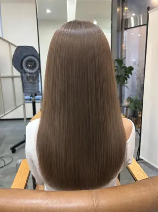土曜日のクジラ/ ヒロキのヘアスタイル