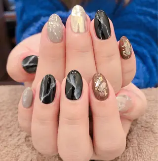 ネイル BEBE BEAUTEのネイルデザイン