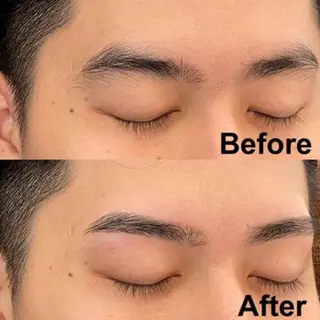 メンズ アイブロウ THE BROW テラダの眉毛・アイブロウイメージ