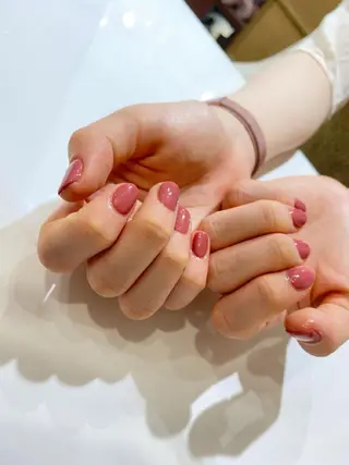 ネイル Umi nail& eyelashのネイルデザイン