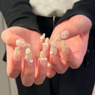 ネイル neroria nailのネイルデザイン