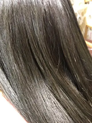 セミロング カラー 【メンズカット】 澤下瑛一のヘアスタイル