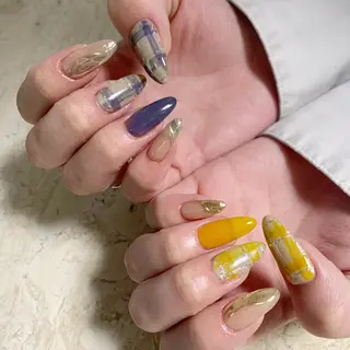 ネイル nail salon mieux(ミュー)のマツエク・マツパデザイン